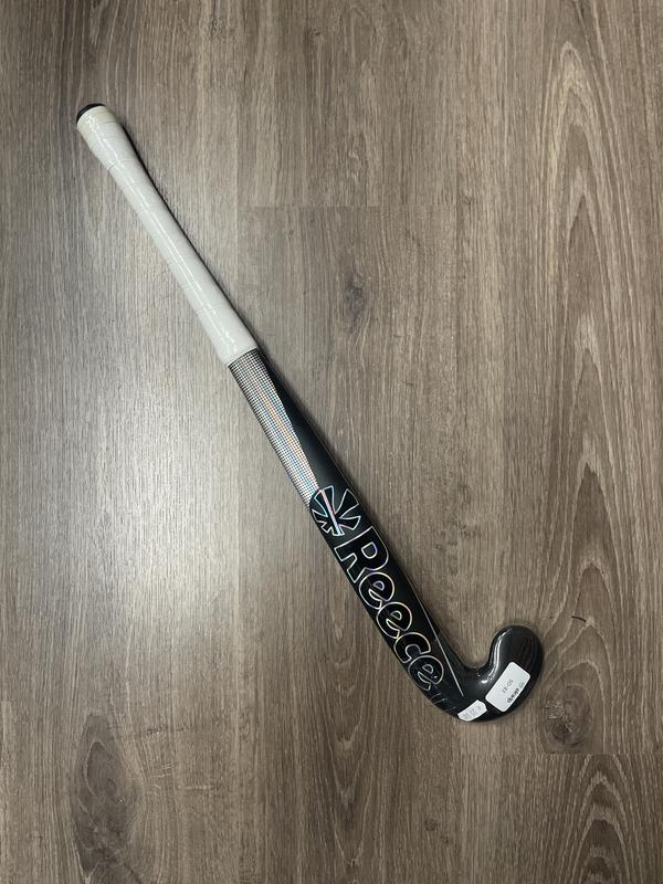 Image de Reece - Stick de Hockey sur gazon Junior Alpha JR Black disponible sur ekwip