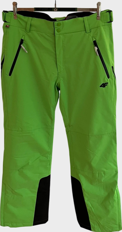 Image de 4F - Pantalon de Ski Dermizax disponible sur ekwip