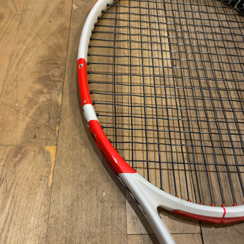 Image de Babolat - Raquette de Tennis Pure Strike 16x19 disponible sur ekwip