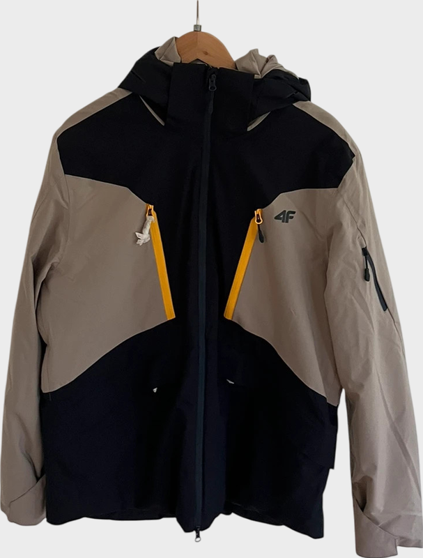 Image de 4F - Veste de Ski Neo dry 10 000 membrane disponible sur ekwip