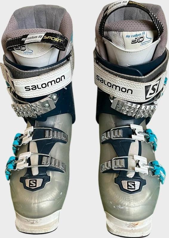 Image de Salomon - Chaussure de Ski Quest Pro 80 W disponible sur ekwip