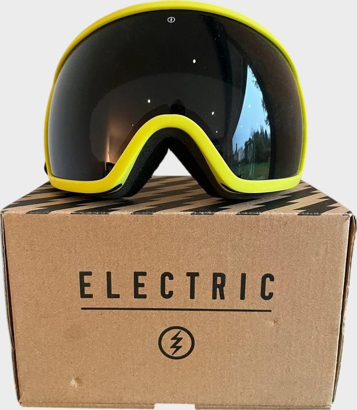 Image de Electric - Masque de Ski EGG disponible sur ekwip