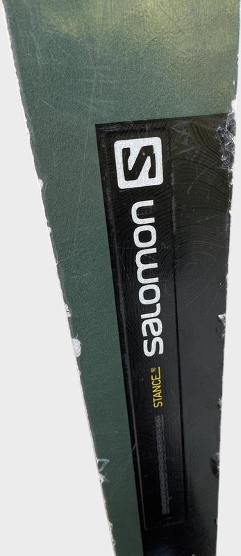 Image de Salomon - Skis Stance 90 disponible sur ekwip