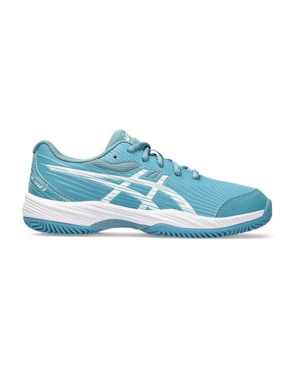 Image de Asics - Chaussure de Tennis Gel-Game 9 GS Clay/OC disponible sur ekwip