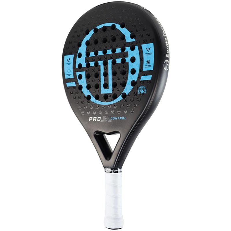 Image de Sergio Tacchini - Raquette de Padel Top Line Control Blue disponible sur ekwip