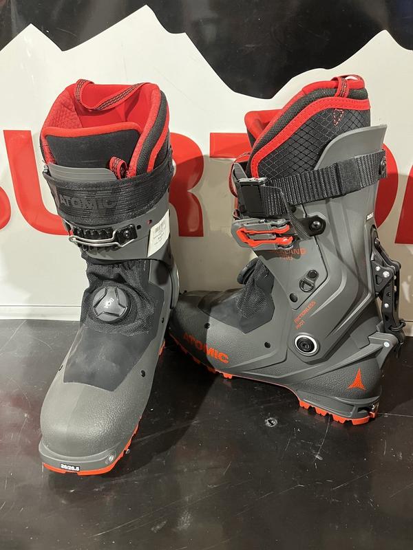 Image de Atomic - Chaussures de Ski/Snowboard Backland Pro Anthr disponible sur ekwip