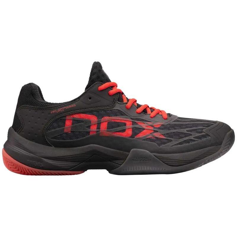 Image de Nox - Chaussures de Padel AT10 Lux Black/Red disponible sur ekwip