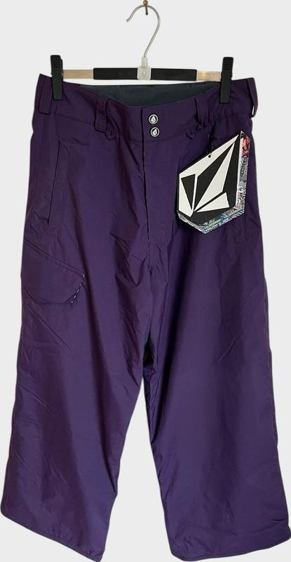 Image de Volcom - Pantalon de Ski Command Insulated disponible sur ekwip