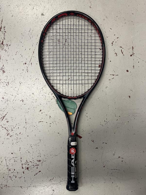 Image de Head - Raquette de Tennis Graphene Touch Prestige S disponible sur ekwip