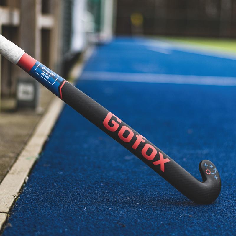 Image de Gofox - Stick de Hockey Outdoor Shinty 100 disponible sur ekwip