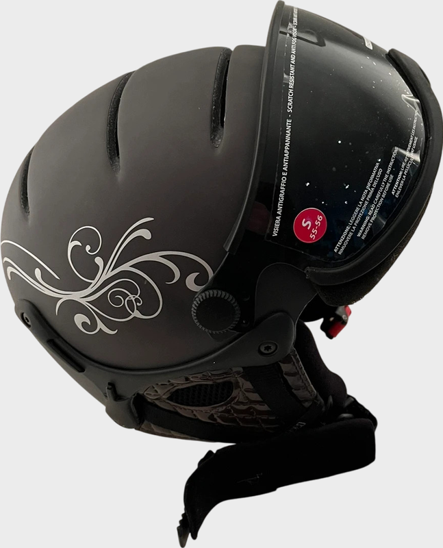 Image de Kask - Casque de Ski Evo Lady Visor disponible sur ekwip