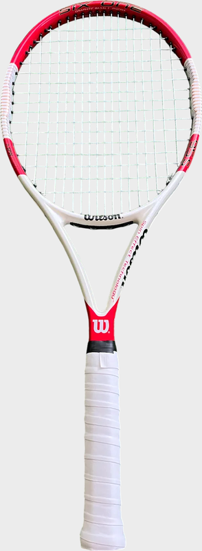 Image de Wilson - Raquette de Tennis Six one 95s disponible sur ekwip