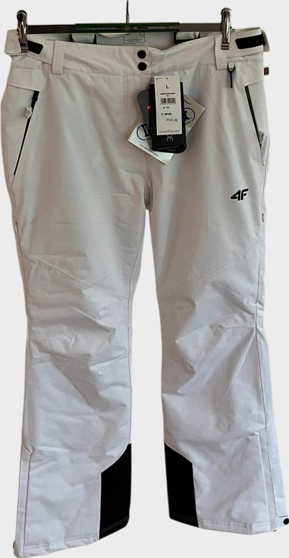 Image de 4F - Pantalon de Ski Dermizax HQ Performance disponible sur ekwip