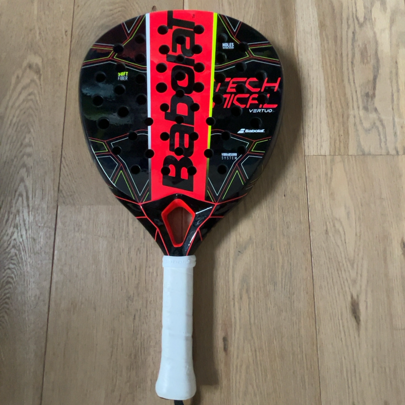 Image de Babolat - Raquette de Padel Technical Vertuo disponible sur ekwip