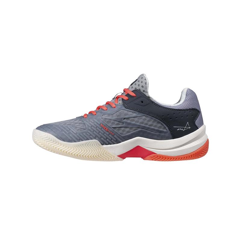 Image de Nox - Chaussures de Padel AT10 Lux Gris/Corail disponible sur ekwip