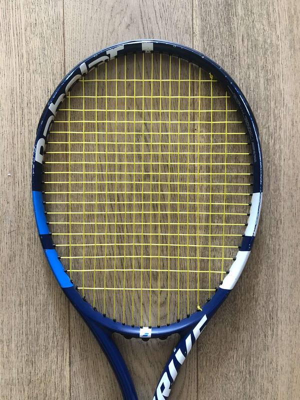 Image de Babolat - Raquette de Tennis Drive Lite disponible sur ekwip