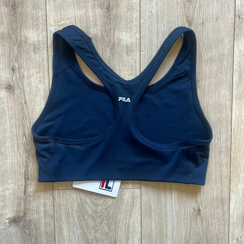 Image de Fila - Top Bra Lea Peacoat Blue disponible sur ekwip