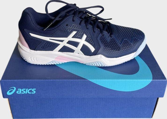 Image de Asics - Chaussuresde Tennis Gel-Resolution 8 Clay Gs disponible sur ekwip