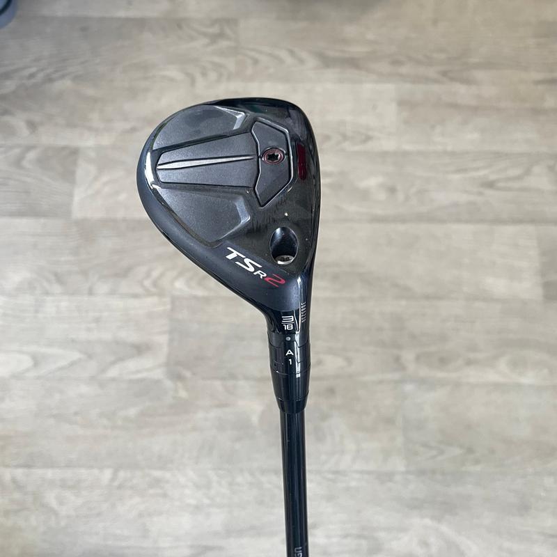 Image de Titleist - Hybride 3 Tsr2 disponible sur ekwip