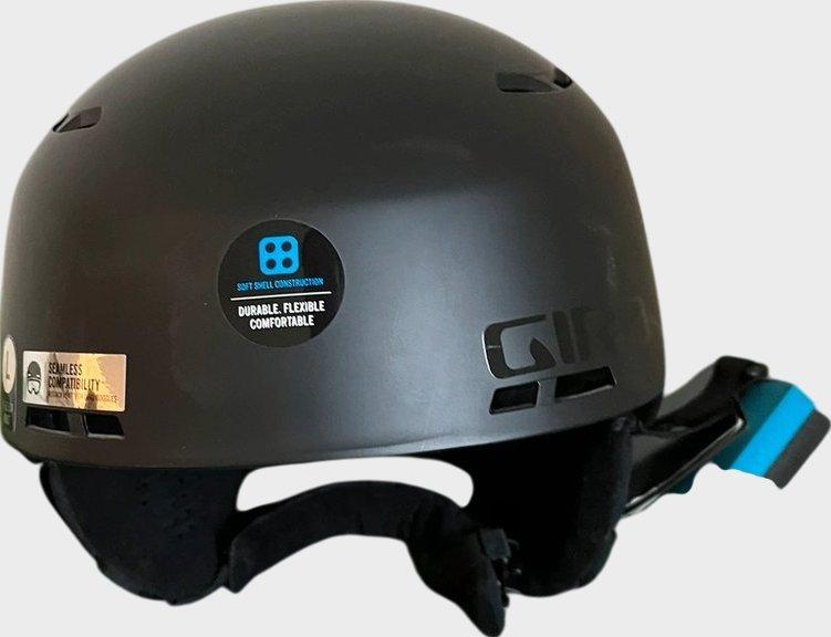 Image de Giro - Casque de Ski Discord disponible sur ekwip