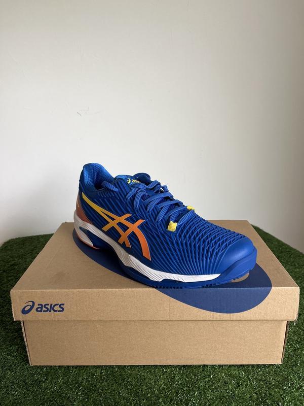 Image de Asics - Chaussures de Tennis Solution Speed Ff 2 Clay disponible sur ekwip