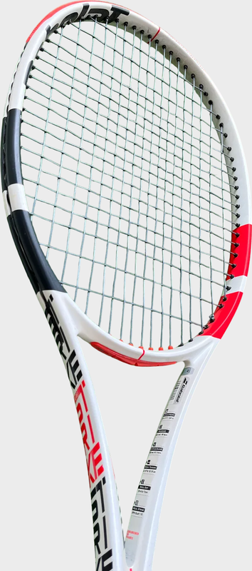 Image de Babolat - Raquette de Tennis Pure Strike 18x20 disponible sur ekwip