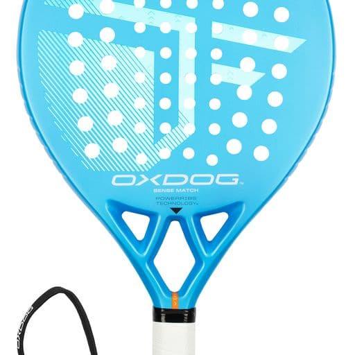 Image de Oxdog - Raquette de Padel Sense Match Power Ribs disponible sur ekwip