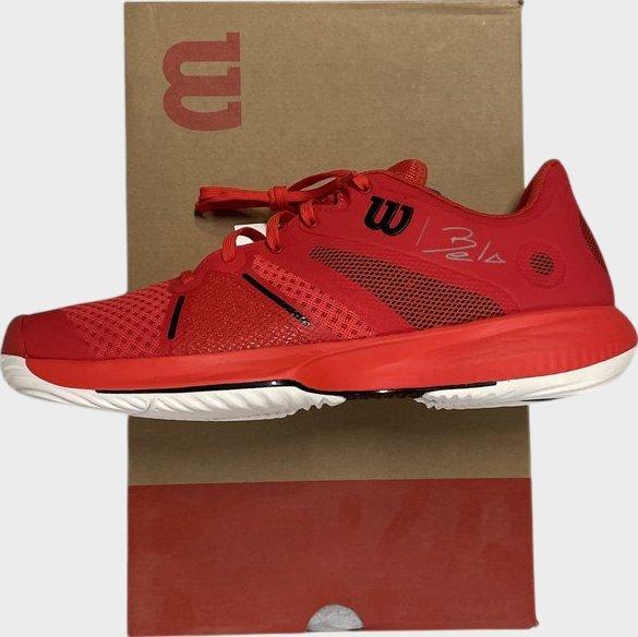 Image de Wilson - Chaussures de Padel Bela Pro disponible sur ekwip