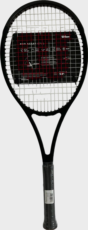 Image de Wilson - Raquette de Tennis Pro Staff 97UL V13 disponible sur ekwip