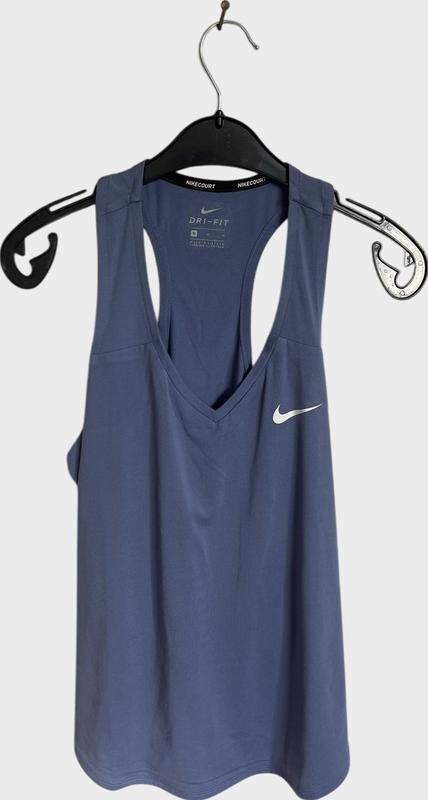 Image de Nike - Robe de Tennis Mauve disponible sur ekwip