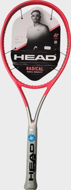 Image de Head - Raquette de Tennis Radical MP disponible sur ekwip