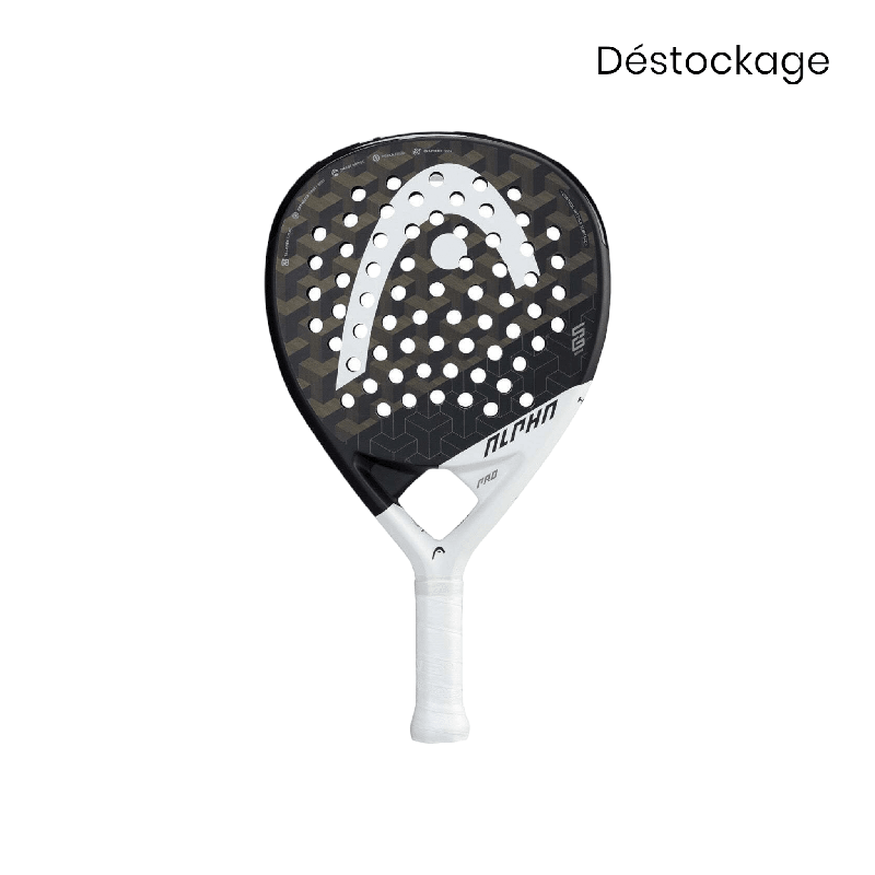 Image de Head - Raquette de Padel Graphene 360+ Alpha Pro disponible sur ekwip