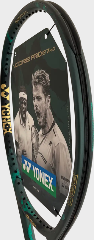 Image de Yonex - Raquette de Tennis Vcore Pro 97 HD disponible sur ekwip