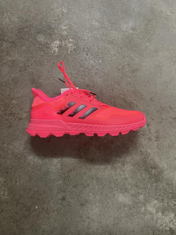 Image de Adidas - Chaussures de Hockey sur gazon Adipower Rose disponible sur ekwip