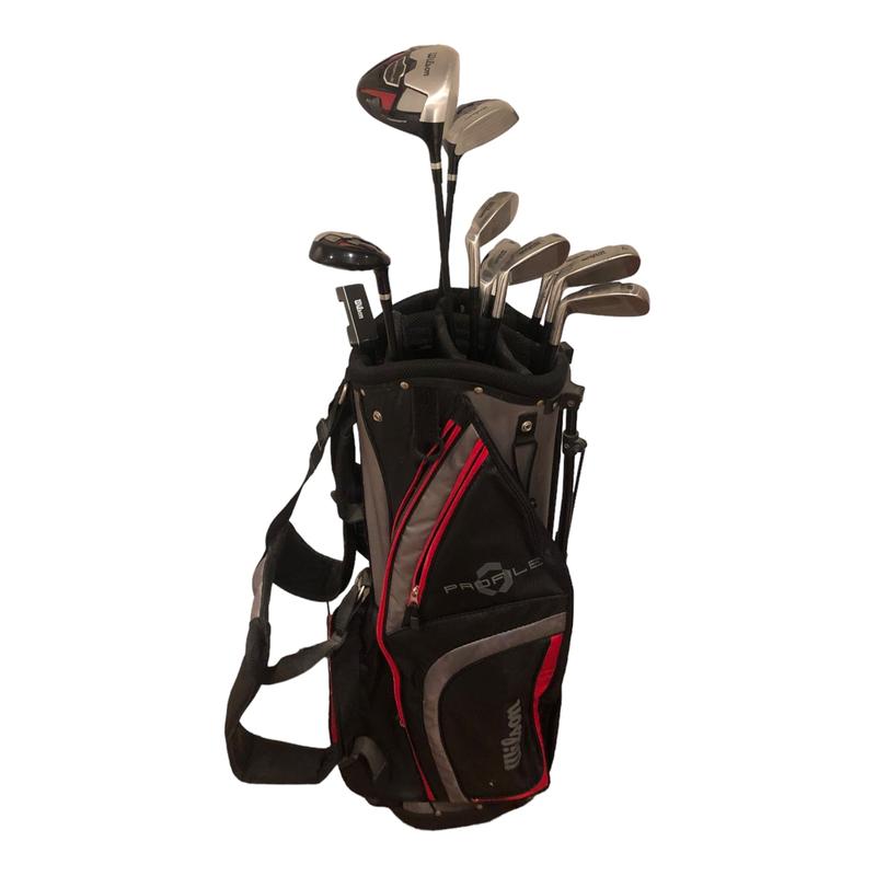 Image de Golf - Full set Wilson 431.55 disponible sur ekwip