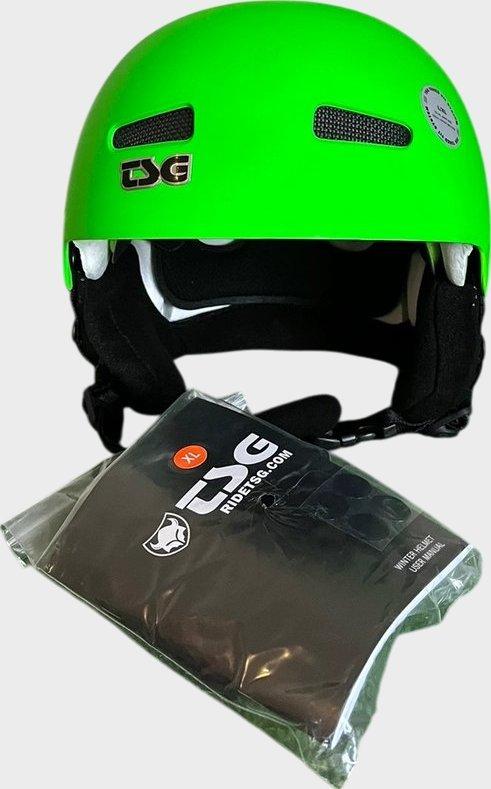 Image de TSG - Casque de Ski Arctic Kraken disponible sur ekwip