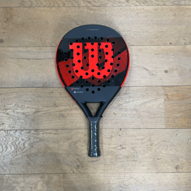 Image de Wilson - Raquette de Padel Pro Staff Elite 2022 disponible sur ekwip