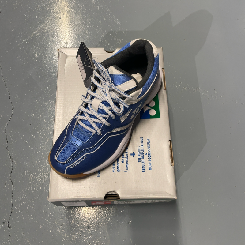 Image de Yonex - Chaussures de Tennis POWER CUSHION 36 Bleu disponible sur ekwip