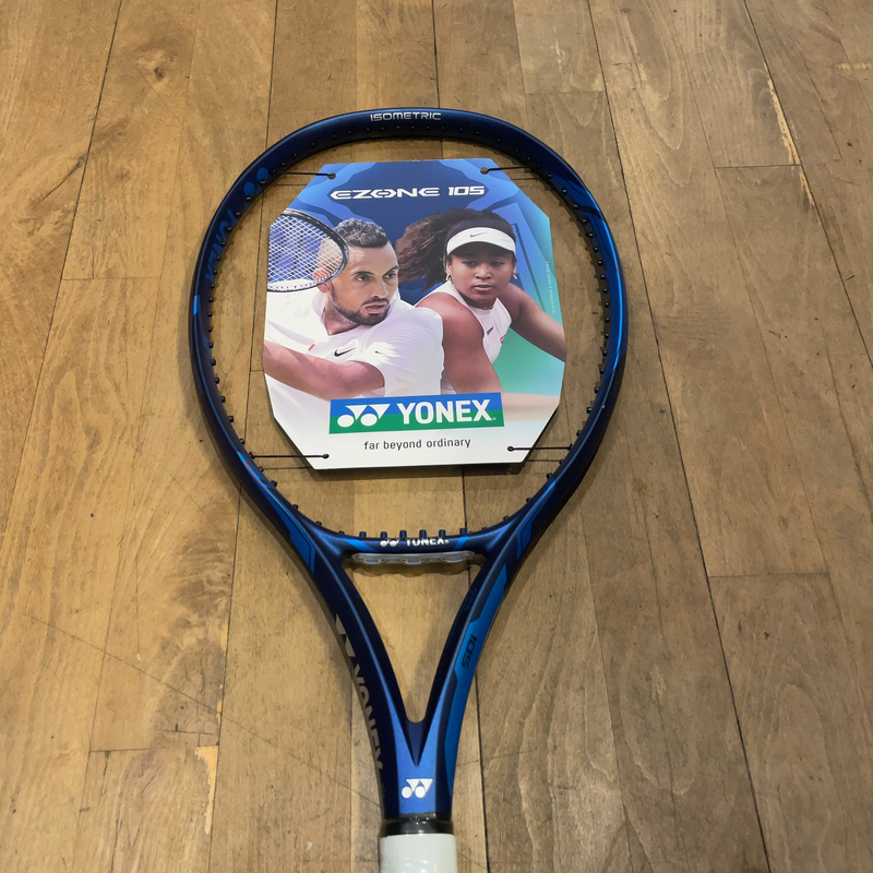 Image de Yonex - Raquettes de Tennis Ezone 105 isometric disponible sur ekwip