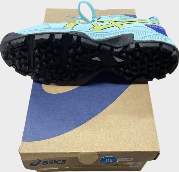 Image de Asics - Chaussures de Hockey sur gazon Gel-peake GS disponible sur ekwip