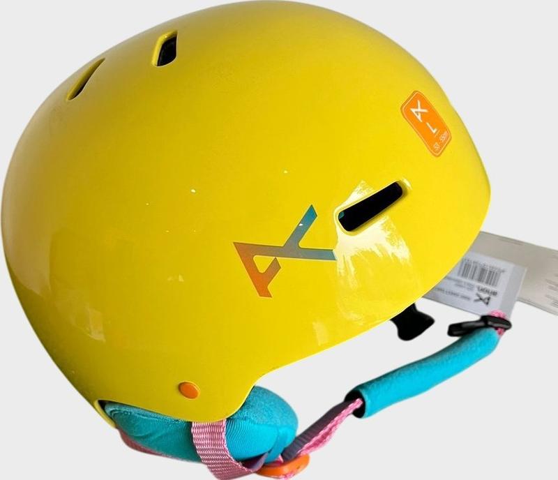 Image de Anon - Casque de Ski Rime Youth disponible sur ekwip