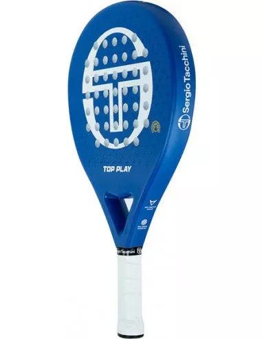 Image de Sergio Tacchini - Raquettes de Padel Top Play Blue disponible sur ekwip