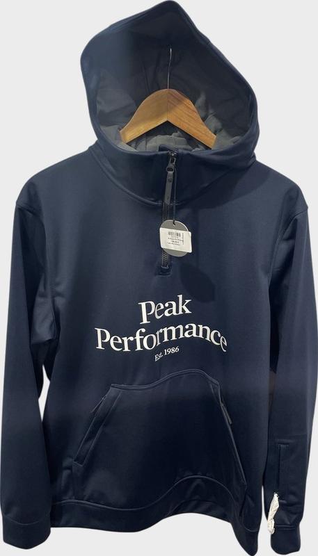 Image de Peak Performance - Vêtement de Ski Original Ski Ss Hood disponible sur ekwip