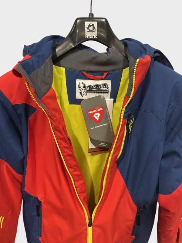 Image de Spyder - Veste de Ski Leader disponible sur ekwip