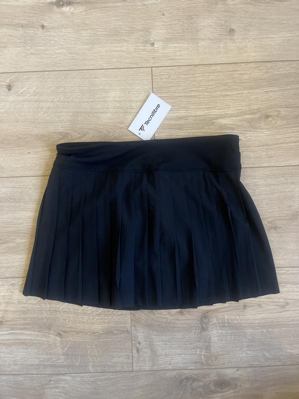 Image de Tecnifibre - Jupe de Tennis Lady Skort Black disponible sur ekwip