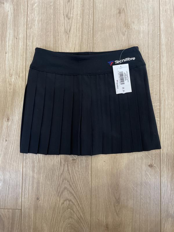 Image de Tecnifibre - Jupe de Tennis Girl Skort Black disponible sur ekwip