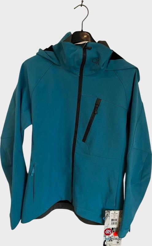 Image de Burton - Veste de Ski Ak Glacier Softshell disponible sur ekwip