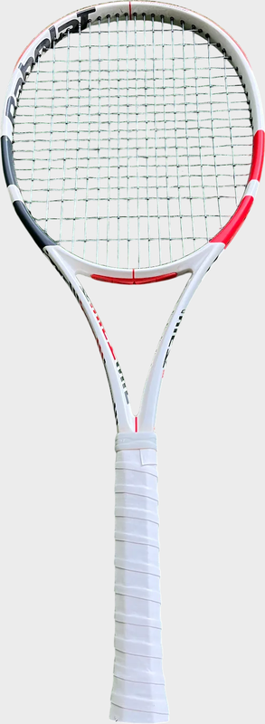 Image de Babolat - Raquette de Tennis Pure Strike 18x20 disponible sur ekwip