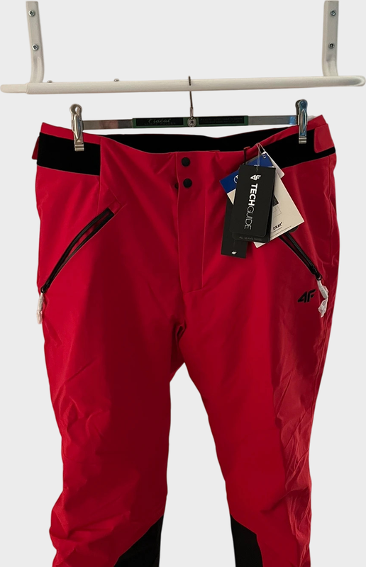 Image de 4F - Pantalon de Ski Dermizax disponible sur ekwip