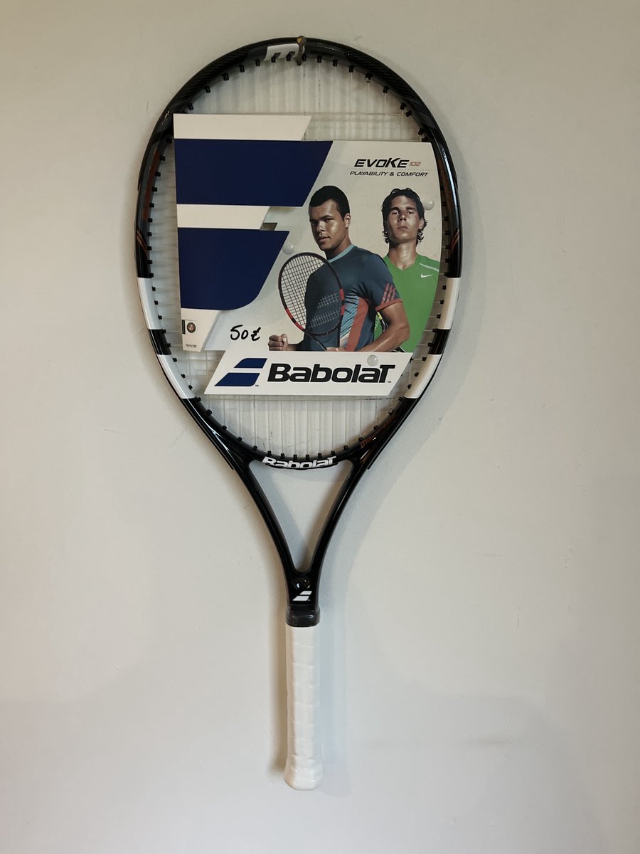 Babolat - Raquette de Tennis Evoke 102